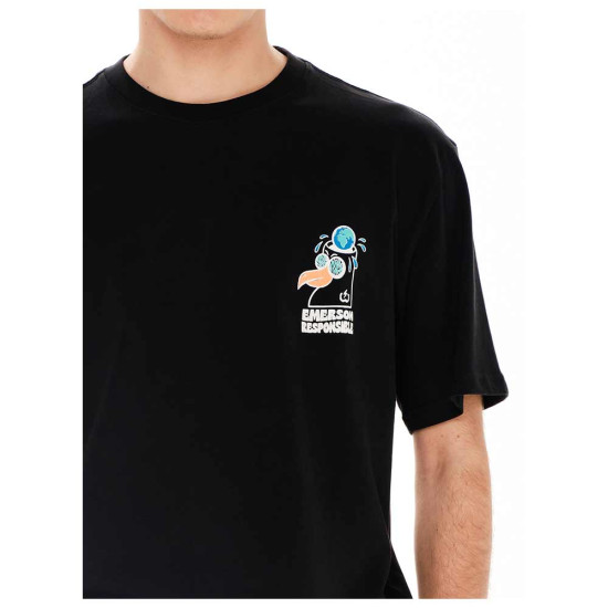 Emerson Ανδρική κοντομάνικη μπλούζα Men's S/S T-Shirt